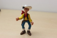 Lucky Luke Hände zur Faust