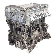 Teilmotor offen für Ford