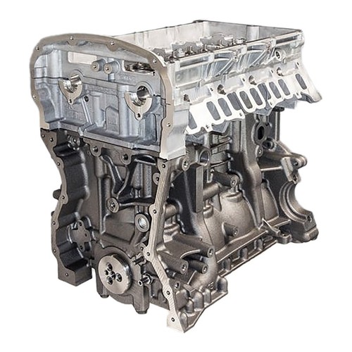 Teilmotor offen für ford - teilmotor,