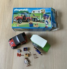Playmobil 4189 + 4193 + 5227 Konvolut Thema Pferde