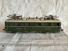 Lokomotive der Serie Ae 6/6