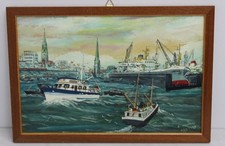 Kleines Gemälde Malerei