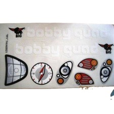 Big Stickers Aufkleber für