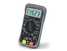 ZECA Mini-Multimeter digital