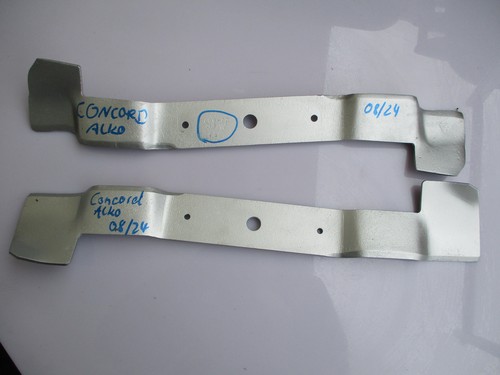 Rasenmähermesser 52cm für - 2x,