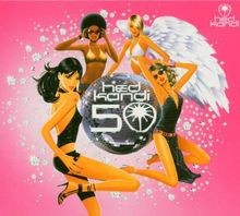 Hed Kandi The Mix 50  von