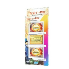 Ticket to Ride Premium Art
