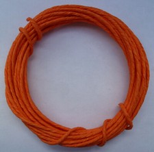 Papierdraht Papierkordel