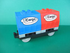 Lego Duplo Eisenbahn Anhänger