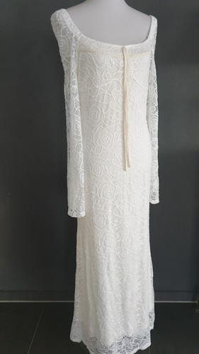 Damen kleid lang 38 40 - gr, 38-40