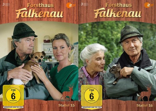 Forsthaus falkenau - forsthaus,