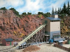 Auhagen 12266 Spur H0/ TT - Altes Splitt- und Schotterwerk NEU und OVP