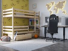 Etagenbett mit Lattenrost