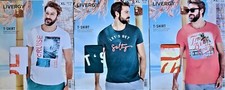 LIVERGY 2x Herren T-Shirt T Shirt Achselhemd Tank Top Rundhals Baumwolle M / XXL