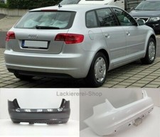 STOßSTANGE HINTEN LACKIERT IN