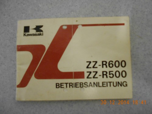 Fahrerhandbuch