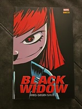 Black Widow Nr. 1  Panini