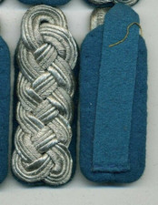 NVA Schulterstücke Luftwaffe Pilot Flieger Ostalgie Sammeln Uniform Effekten