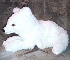 IKEA Super Soft Schnee