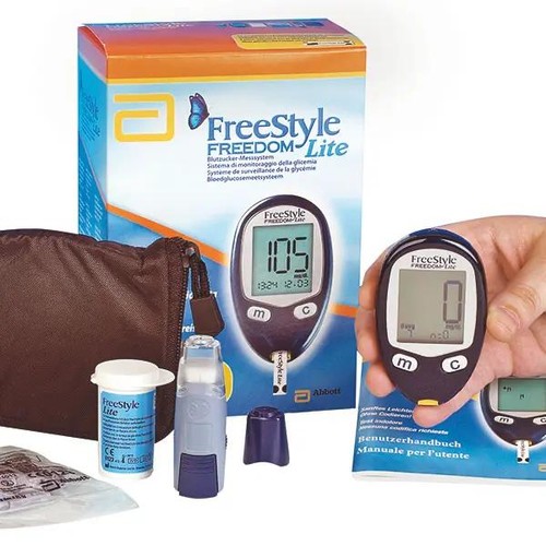 Freestyle freedom lite - freedom,