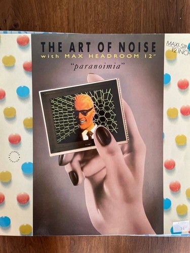 Paranoimia art noise the - of, noise,