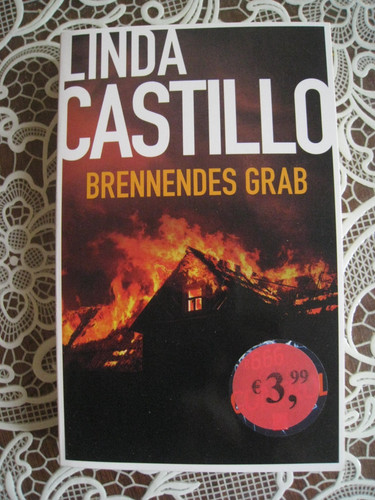 Brennendes grab linda - |,