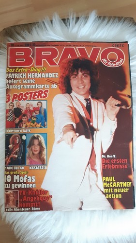 Bravo sept 1979 - bravo, |