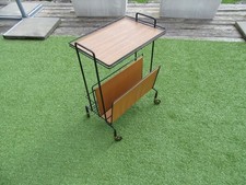 Teewagen Servierwagen String-Style  50er Jahre Mid Centuries Rockabilly 62x42x29