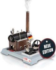 Wilesco D10 Dampfmaschine -