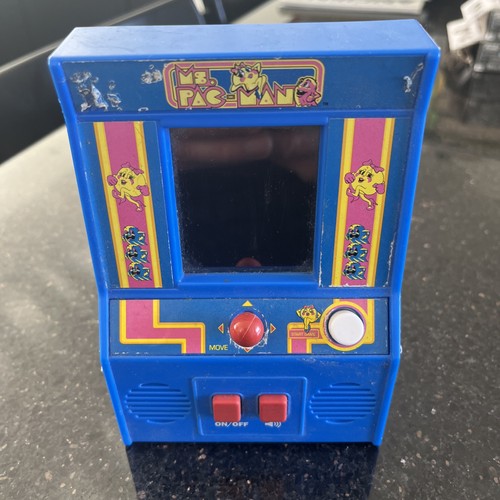 Pac man mini - ms,
