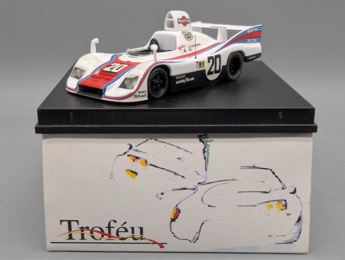 Modellautos trofeu - modellautos, 1:43