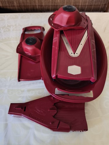Börner gemüsehobel set mit - börner,