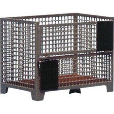 Weinert 3203 H0 Gitterboxpalette, 2 Stück H0 + Neu