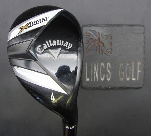 Callaway hot 4 hybrid - 22°,