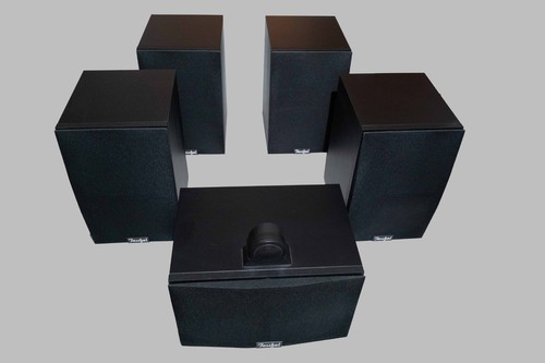 Teufel surround sound system - teufel,