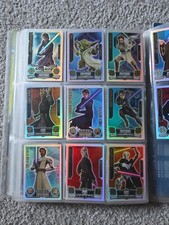 Star Wars Force Attax Serie 2