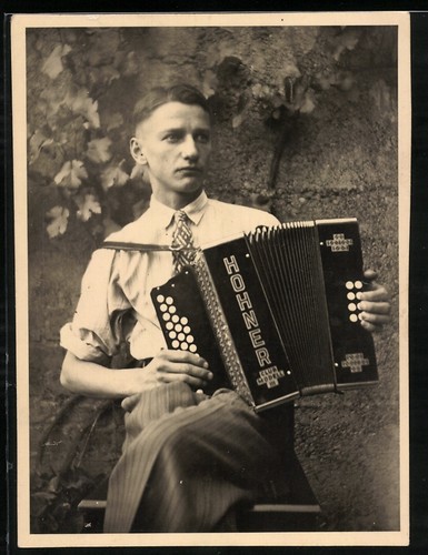 Fotografie junger mann - fotografie,