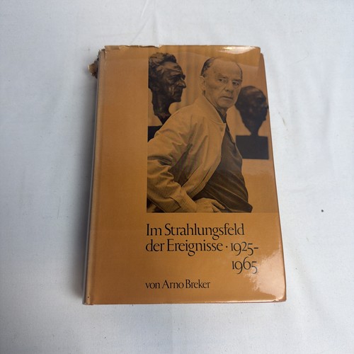 Arno breker strahlungsfeld - arno,