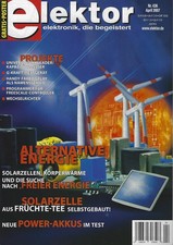 Elektor elektronik die - elektor,