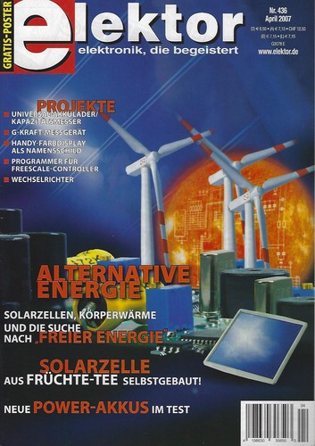 Elektor elektronik die - elektor, elektronik,