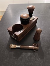 Tamper Station Barista