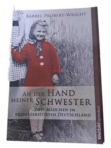 Bildband der hand - an,