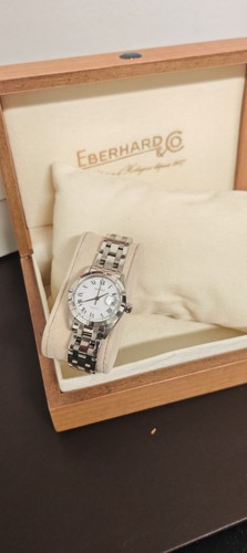 Eberhard aquadate lady - eberhard, uhr