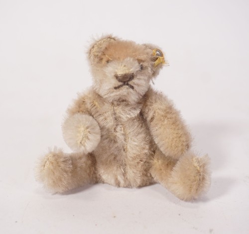 Kleiner original steiff teddy - kleiner,