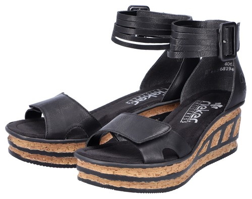 Retoure rieker sandalette - retoure,