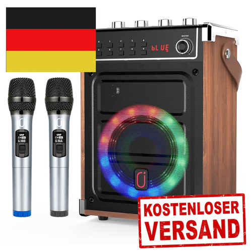 Karaoke maschine mit - mit, 2