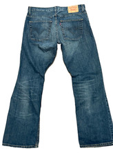 Levis 507 flare größe w34 - 507,