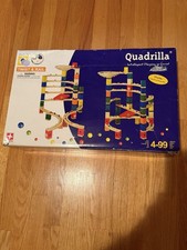 QUADRILLA Twist & Rail+Switch