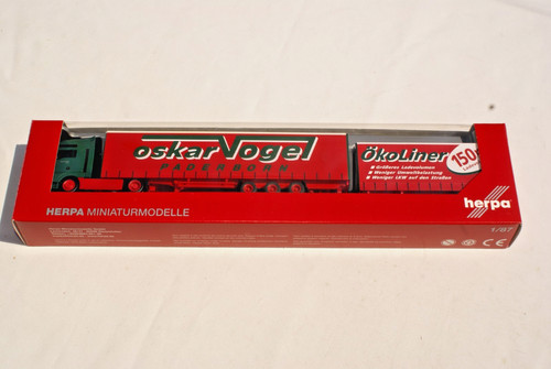 Gigaliner herpa 153027 - herpa,