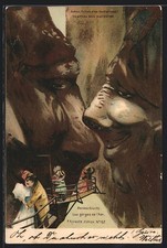 Künstler-AK Killinger Nr